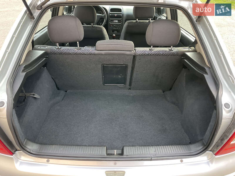 Хетчбек Opel Astra 2001 в Фастові