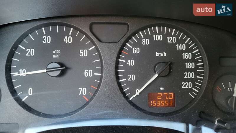 Седан Opel Astra 2006 в Львові