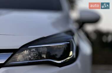 Універсал Opel Astra 2016 в 