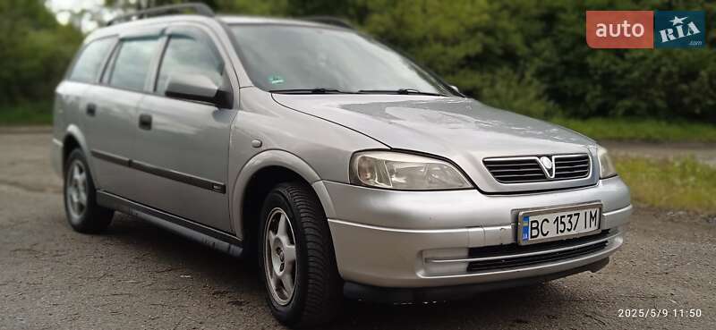 Універсал Opel Astra 1999 в Жидачові