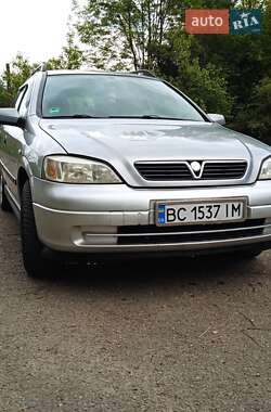 Универсал Opel Astra 1999 в Жидачове
