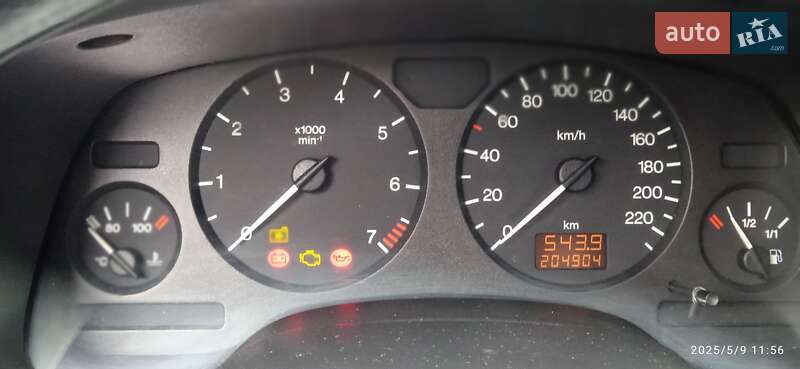 Універсал Opel Astra 1999 в Жидачові