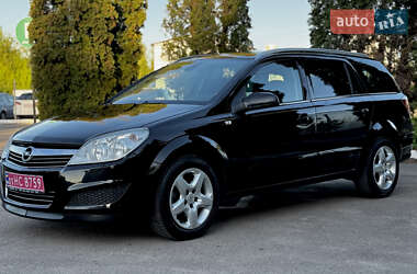 Универсал Opel Astra 2007 в 