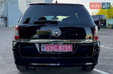Универсал Opel Astra 2007 в 