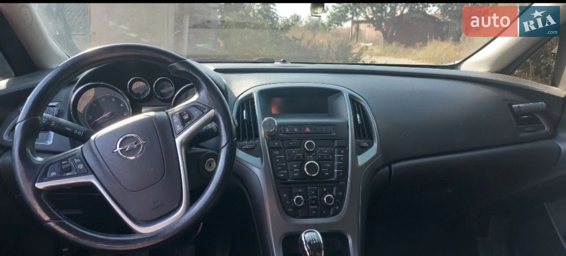 2014 Opel Astra - мініатюра 3