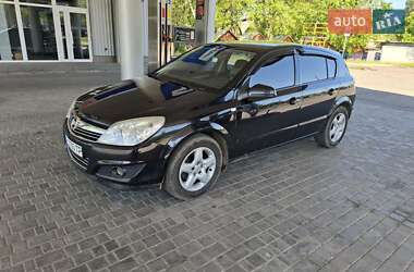 Хэтчбек Opel Astra 2008 в 