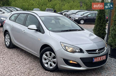 Универсал Opel Astra 2015 в 