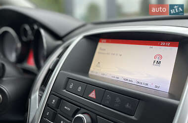 Универсал Opel Astra 2015 в 