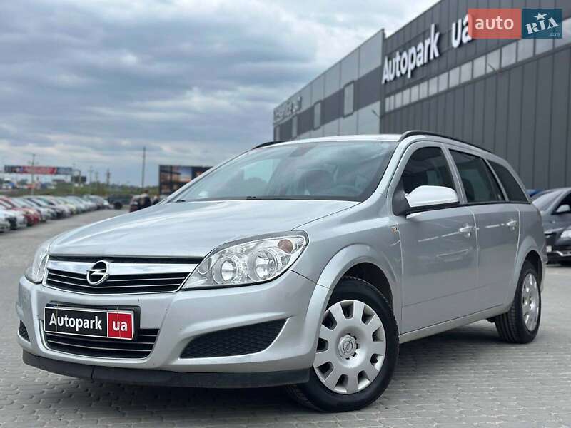 Opel Astra 2009