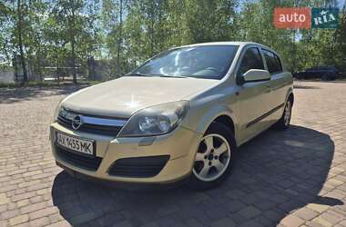 Хэтчбек Opel Astra 2004 в Харькове