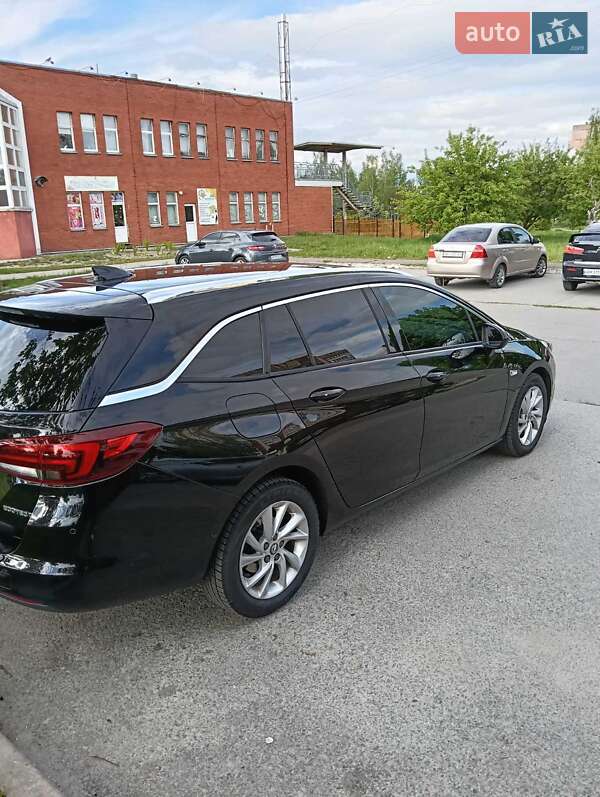 Універсал Opel Astra 2017 в Звягелі фото 4 Універсал Opel Astra 2017 в Звягелі