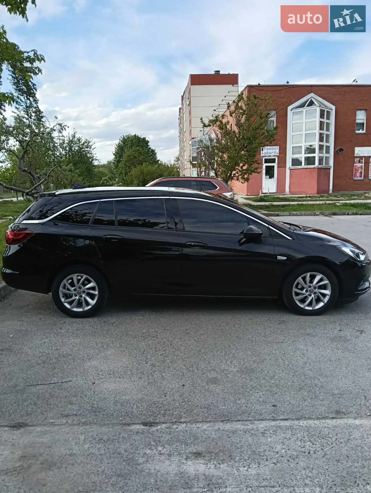2017 Opel Astra - мініатюра 5