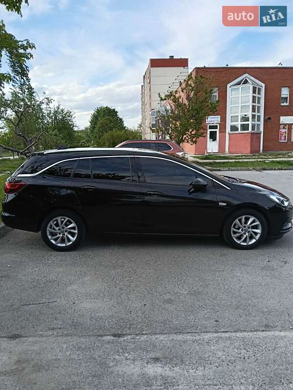 Універсал Opel Astra 2017 в Звягелі фото 5 Універсал Opel Astra 2017 в Звягелі