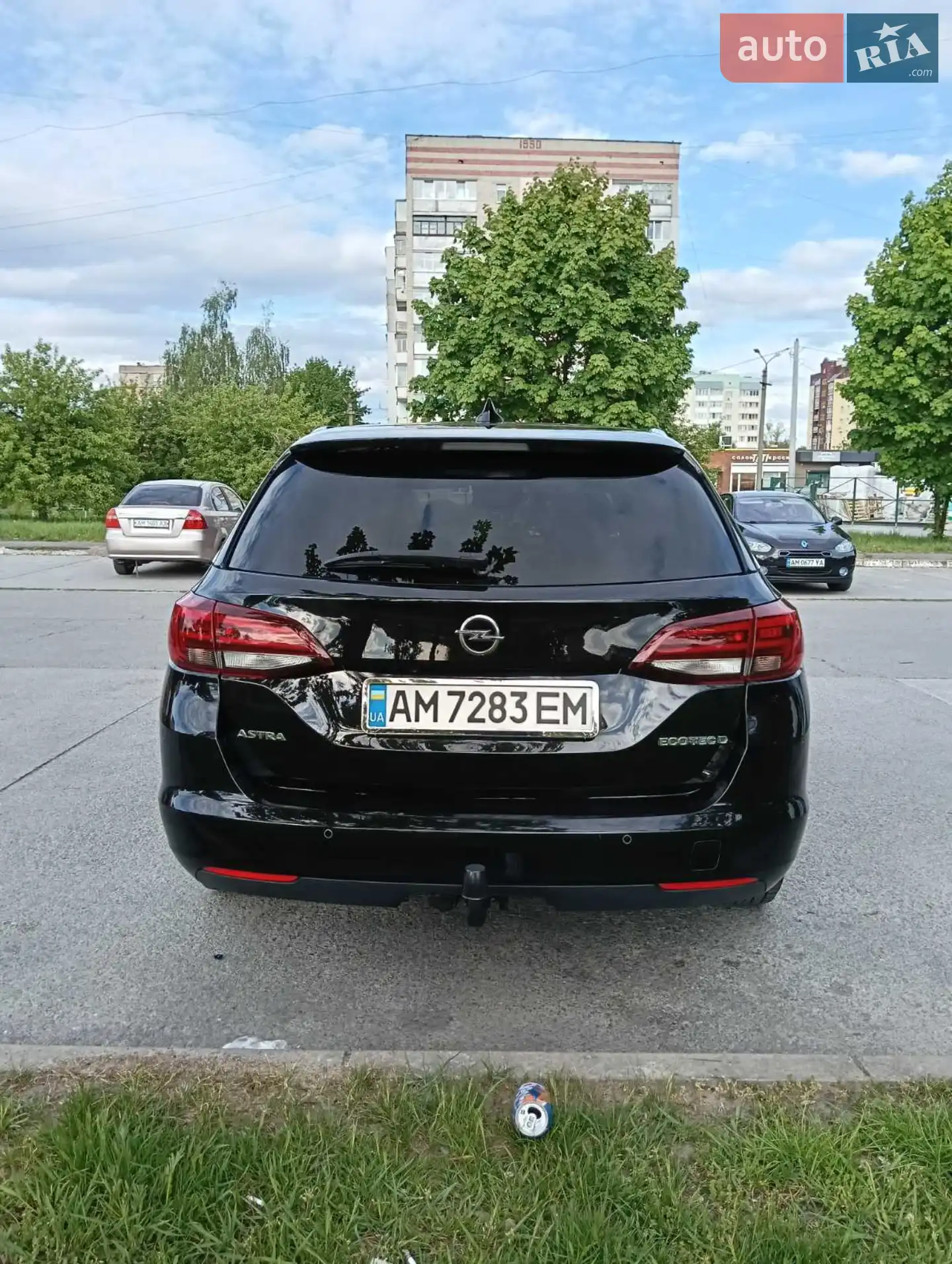 2017 Opel Astra - мініатюра 16