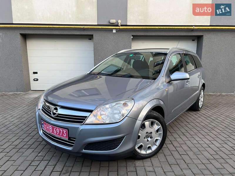 Opel Astra 2008