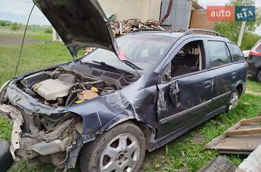 Универсал Opel Astra 1998 в Луцке