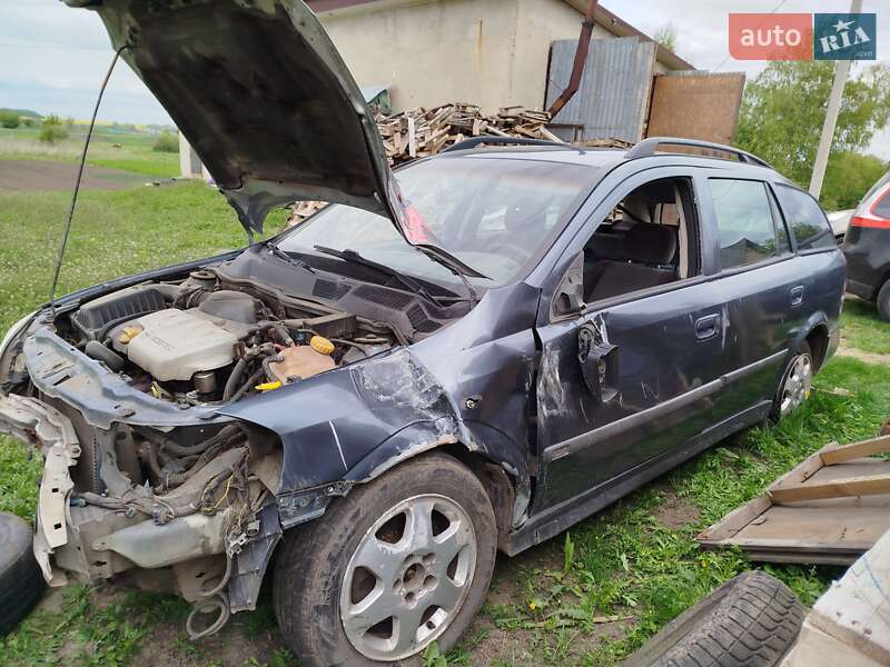 Opel Astra 1998