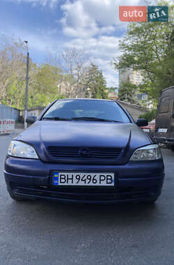 Хетчбек Opel Astra 1999 в 