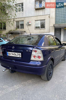 Хетчбек Opel Astra 1999 в 