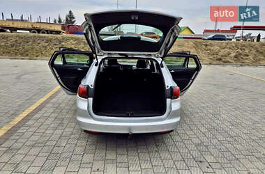 Универсал Opel Astra 2020 в 