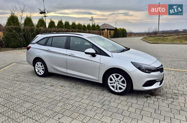 Универсал Opel Astra 2020 в 