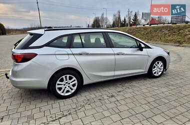 Универсал Opel Astra 2020 в 