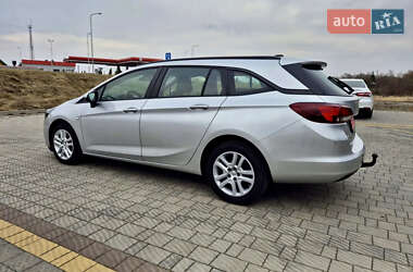 Универсал Opel Astra 2020 в 
