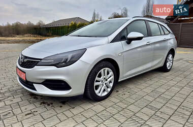 Универсал Opel Astra 2020 в 