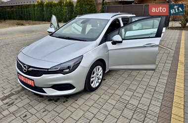 Универсал Opel Astra 2020 в 