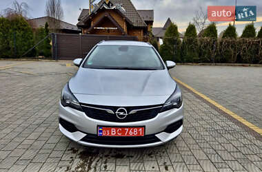 Универсал Opel Astra 2020 в 