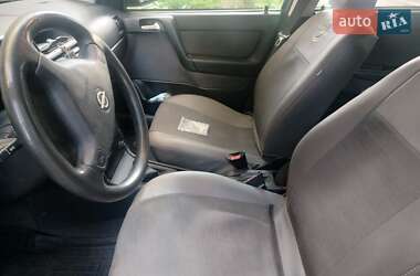 Седан Opel Astra 2004 в 