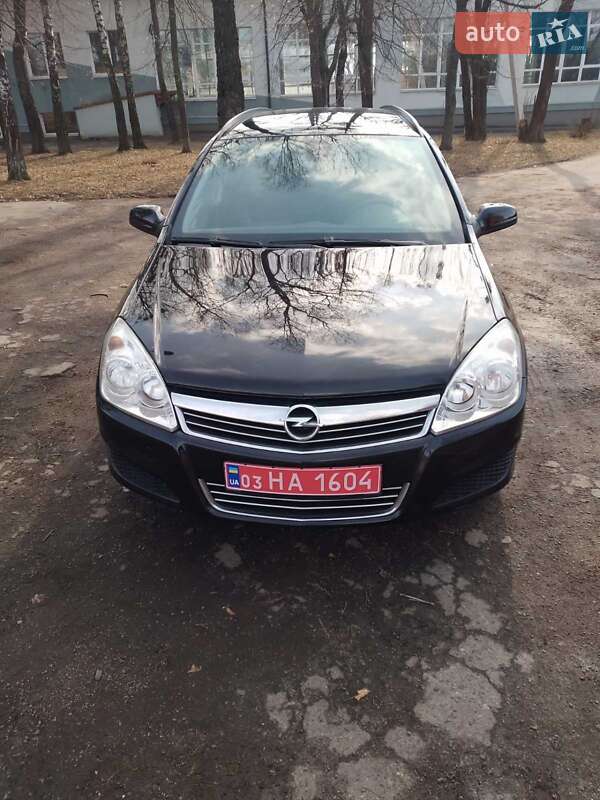 Універсал Opel Astra 2009 в 