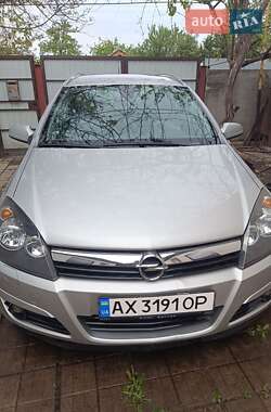 Універсал Opel Astra 2004 в Балаклії