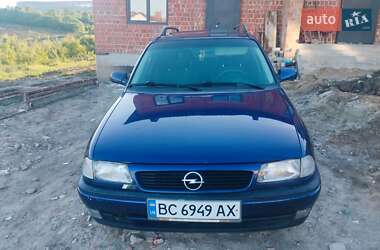 Універсал Opel Astra 1997 в Львові