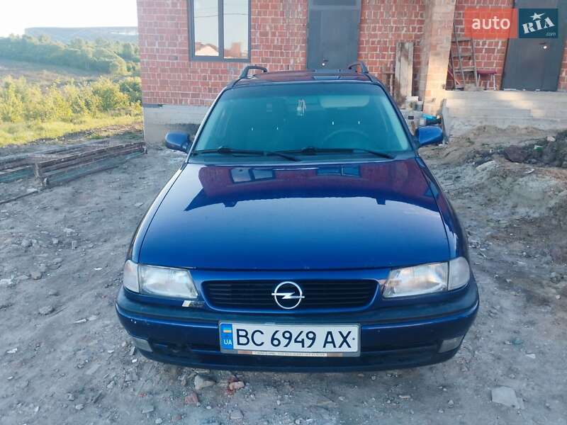 Універсал Opel Astra 1997 в 
