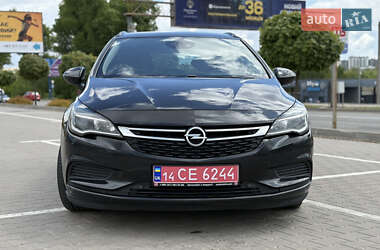 Універсал Opel Astra 2016 в 