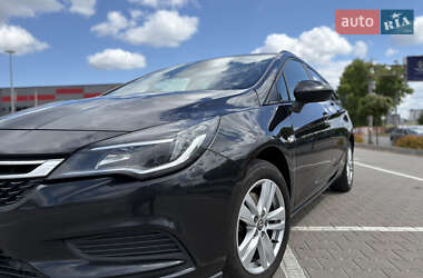Універсал Opel Astra 2016 в 