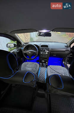 Хетчбек Opel Astra 2003 в 