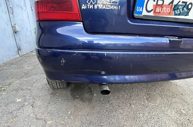 Хетчбек Opel Astra 2003 в 