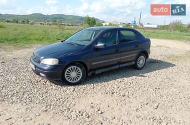 Хетчбек Opel Astra 1999 в 