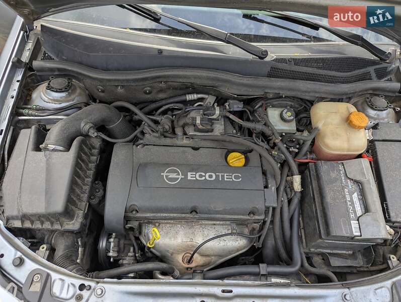 Хетчбек Opel Astra 2007 в Києві