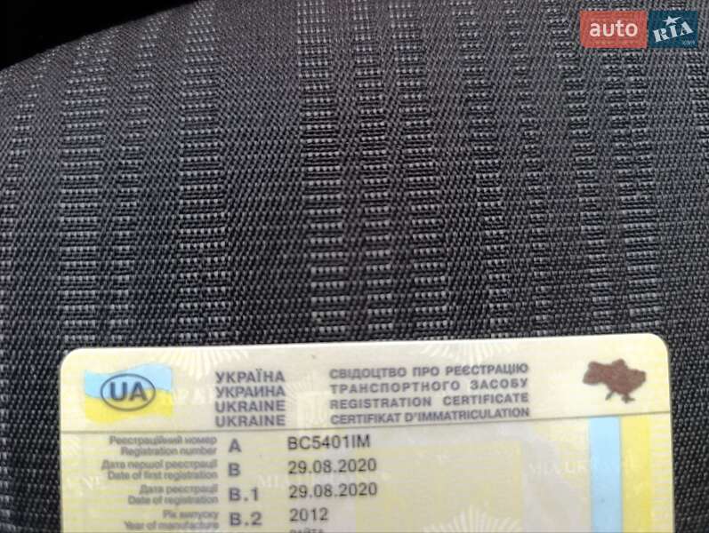 Универсал Opel Astra 2012 в Хмельницком