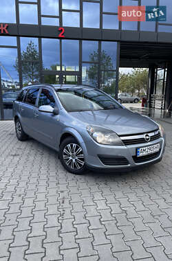 Універсал Opel Astra 2005 в 