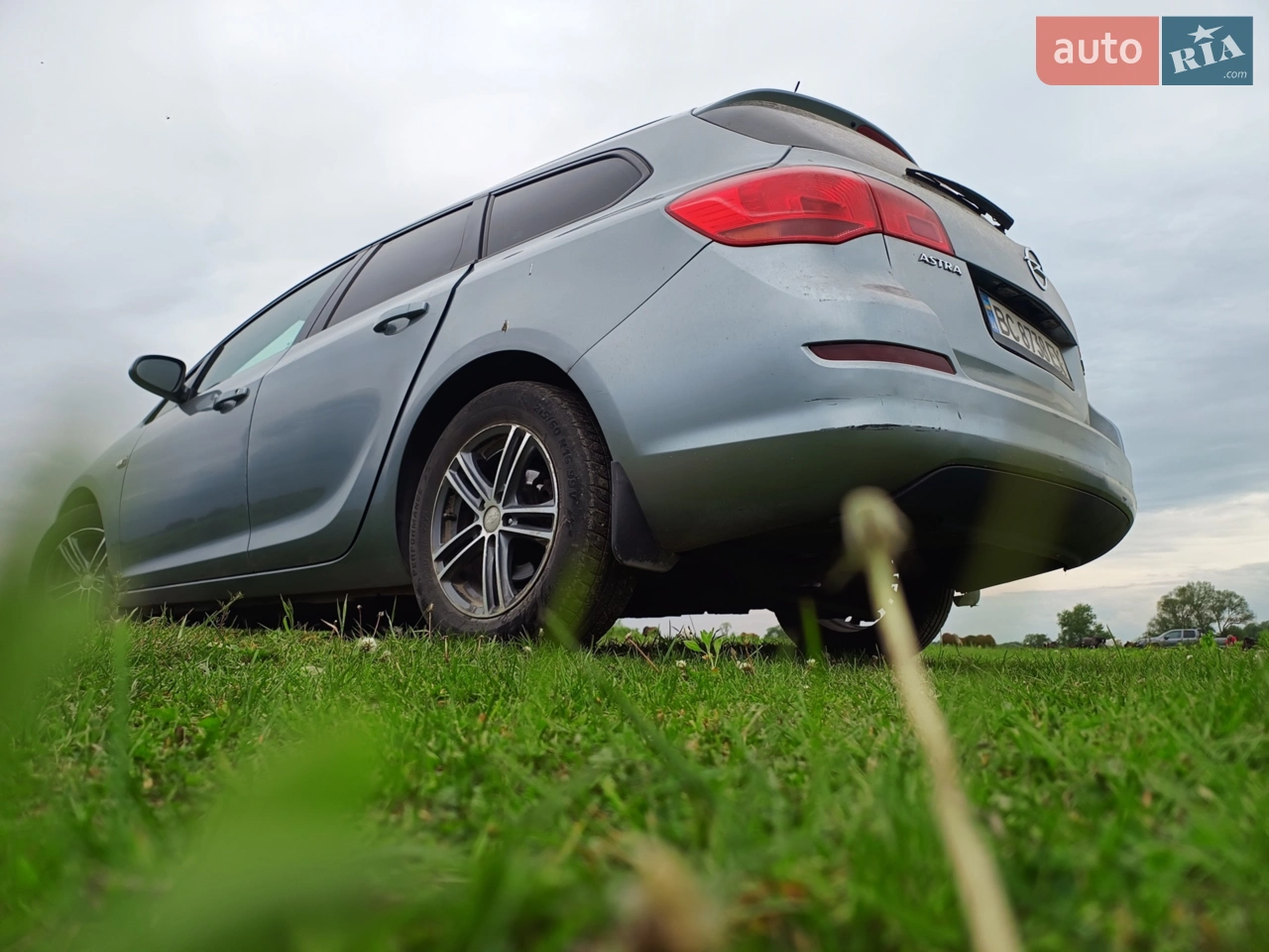 2010 Opel Astra - мініатюра 13