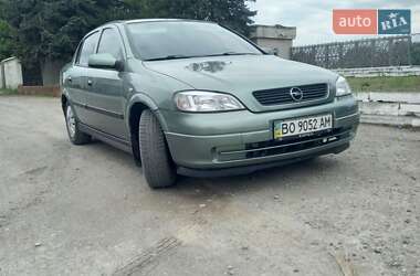 Седан Opel Astra 2008 в 