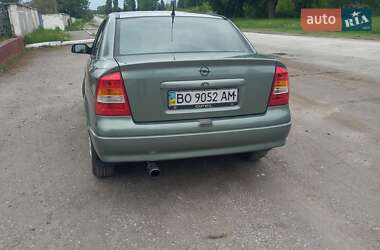 Седан Opel Astra 2008 в 