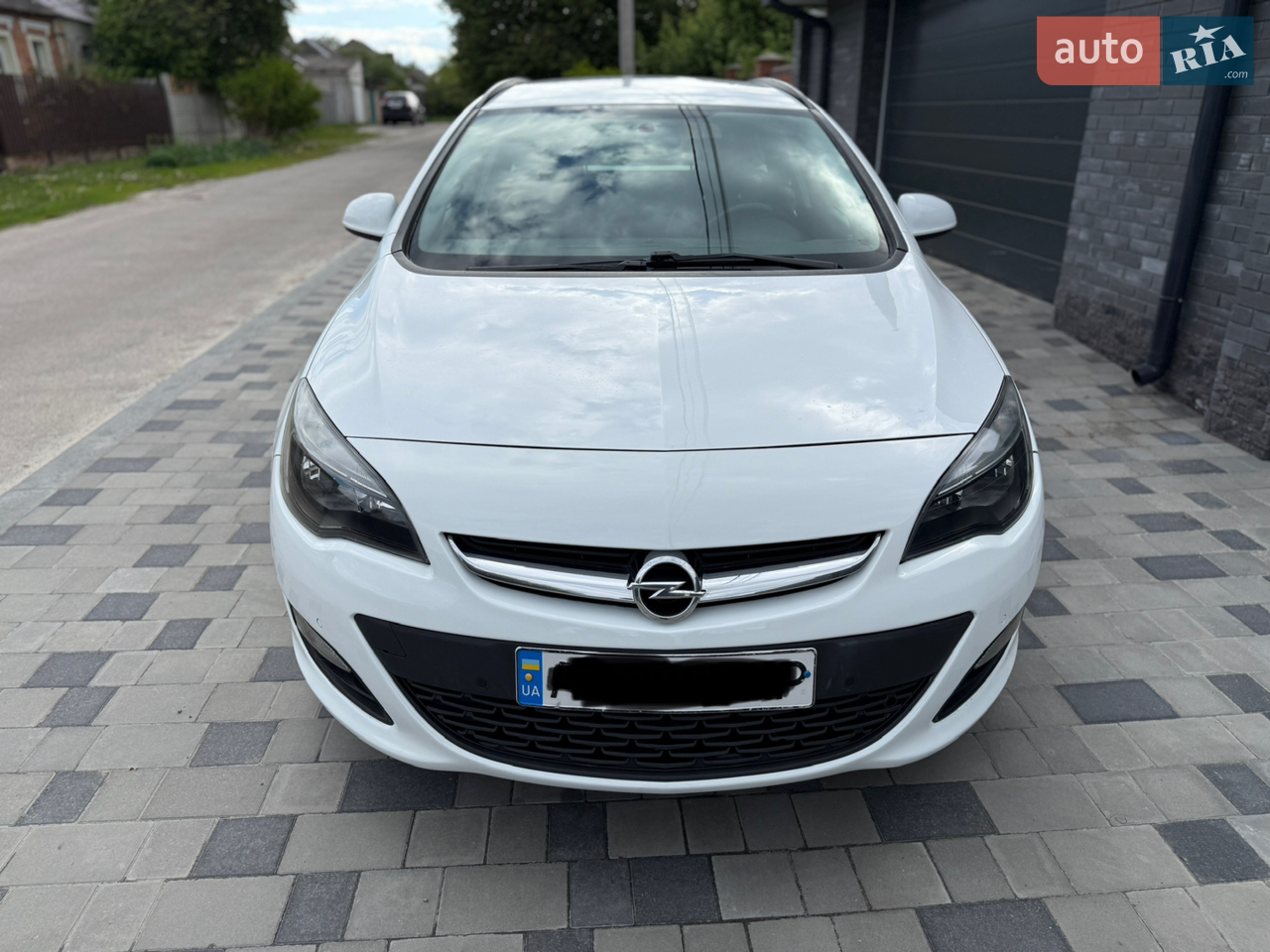2014 Opel Astra - мініатюра 11