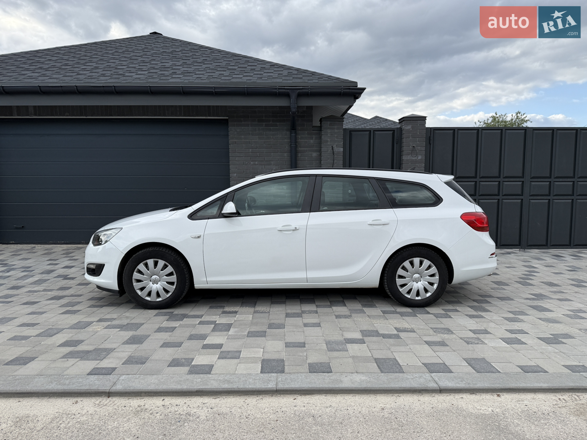 2014 Opel Astra - мініатюра 3