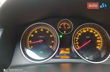 Универсал Opel Astra 2006 в 