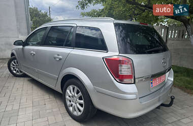 Універсал Opel Astra 2008 в 